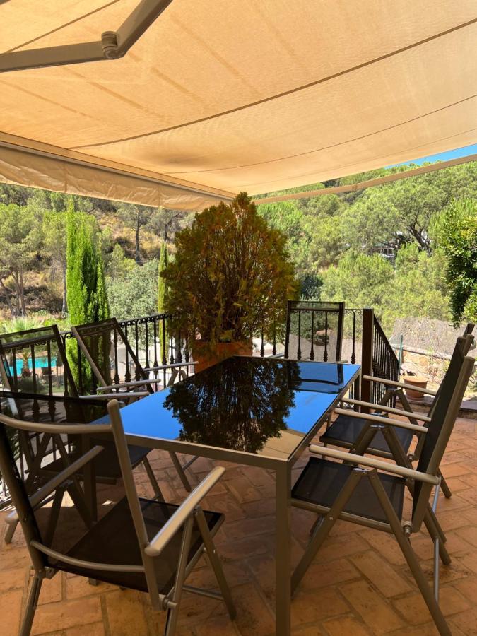 Villa Aljaral, Espectacular,Piscina,Chimenea, Climatizacion, Wifi Cordoue Extérieur photo